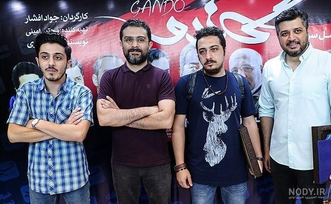 رحمانی در گاندو کیست