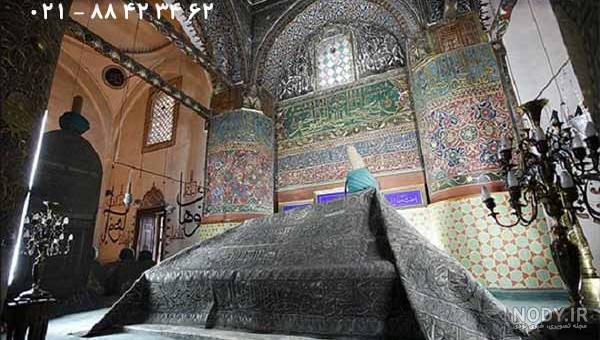 شعر سنگ قبر شهریار شعر سنگ قبر شهریار