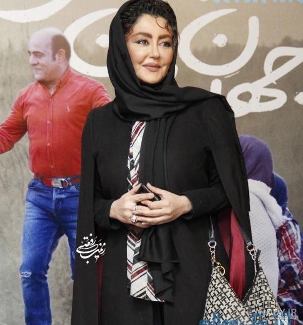شقایق فراهانی و همسرش
