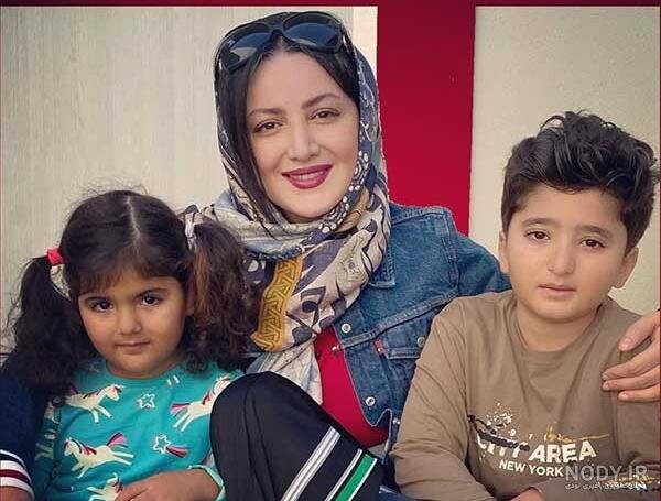 شیلا خداداد بی حجاب