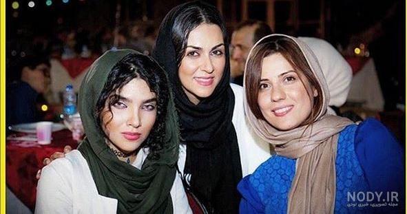 شیوا ابراهیمی در پس از باران شیوا ابراهیمی در پس از باران