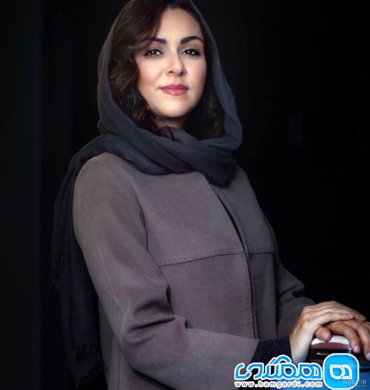 شیوا ابراهیمی و شهروز ابراهیمی در سریال خانه امن شیوا ابراهیمی و شهروز ابراهیمی در سریال خانه امن