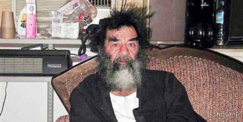 صدام حسین چگونه دستگیر شد صدام حسین چگونه دستگیر شد