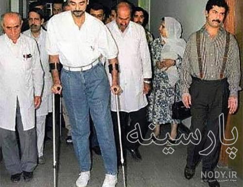 صدام حسین چگونه دستگیر شد صدام حسین چگونه دستگیر شد