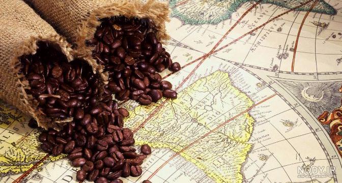 طرز تهیه قهوه گلد برزیلی طرز تهیه قهوه گلد برزیلی