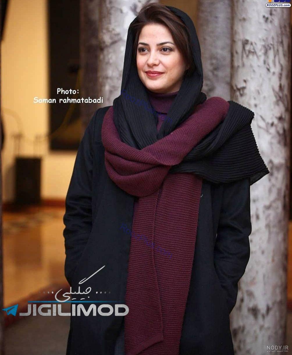 طناز طباطبایی بدون حجاب