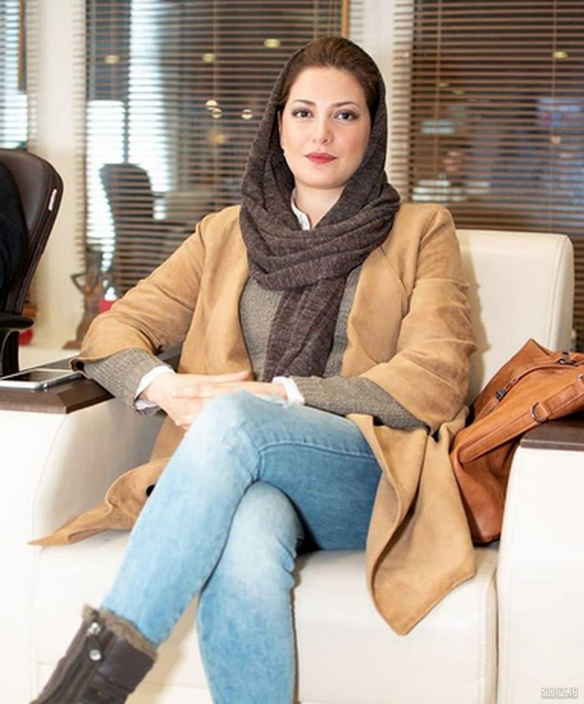 طناز طباطبایی بدون حجاب