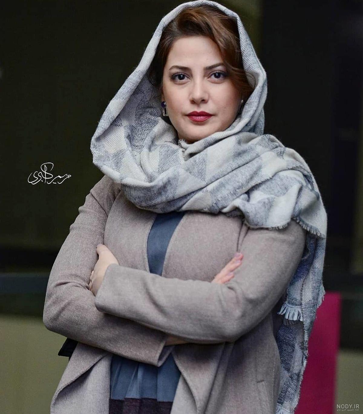 طناز طباطبایی بدون حجاب
