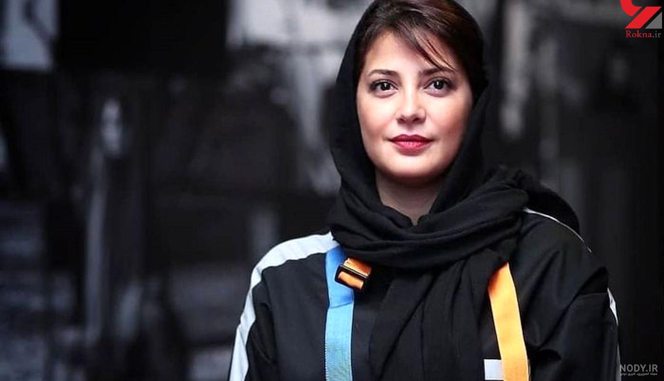 طناز طباطبایی حامله
