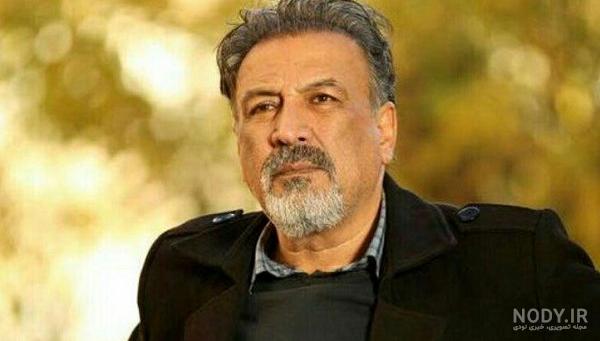 عبدالرضا اکبری در نقش خمینی