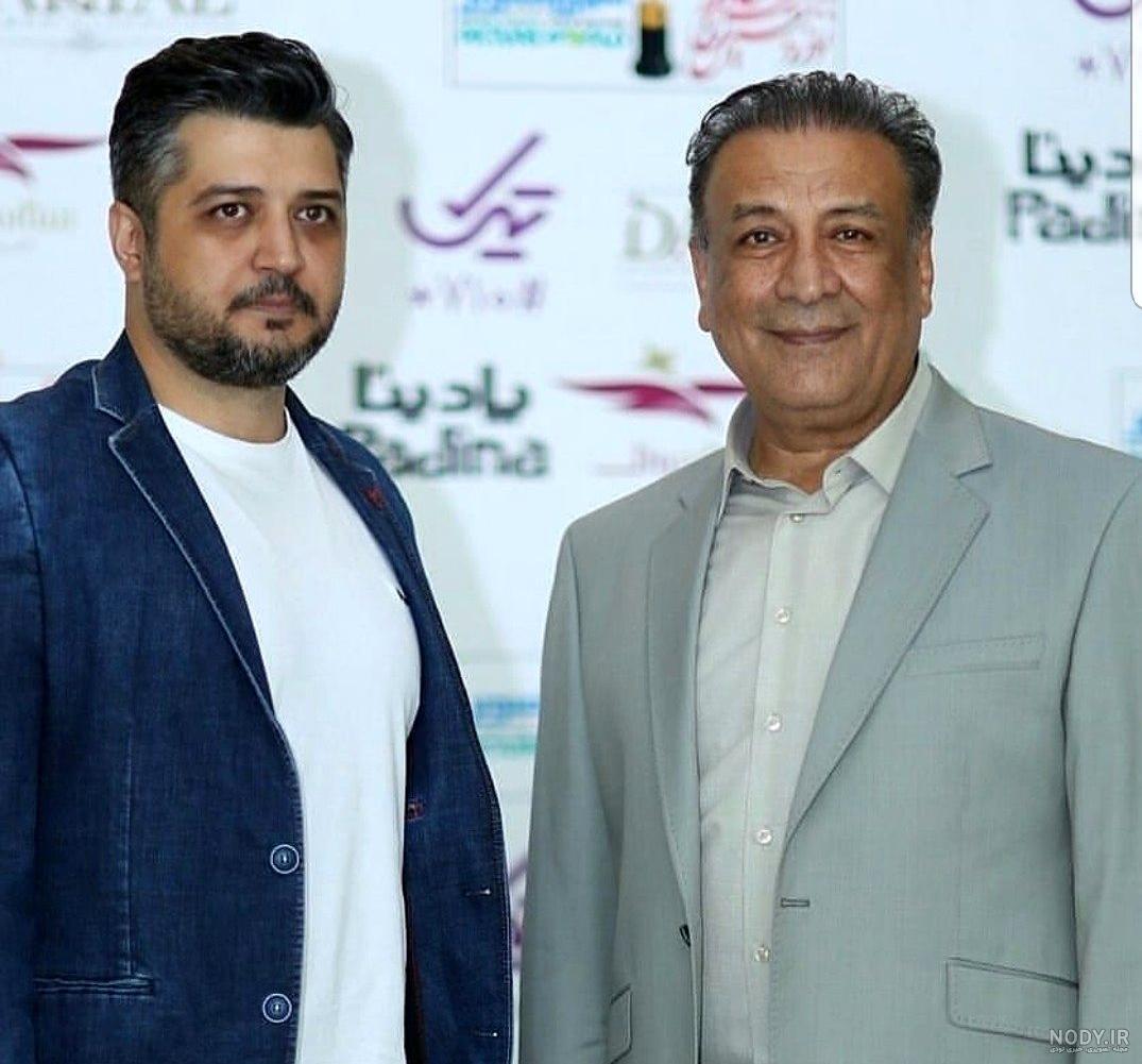 عرفان اکبری در گاندو