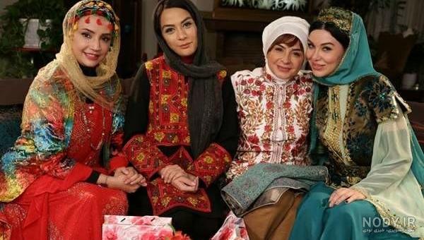 عکس آشا محرابی