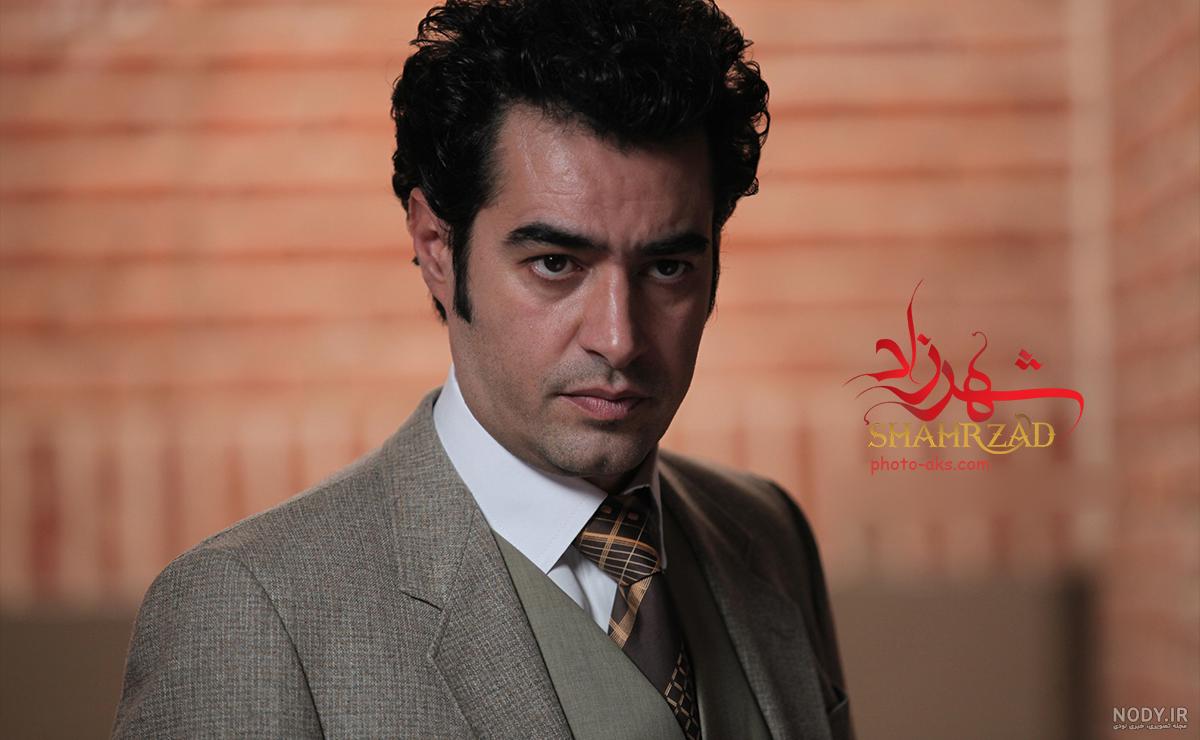 عکس از شهاب حسینی در سریال شهرزاد