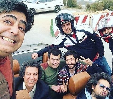 عکس بازیگر طنز
