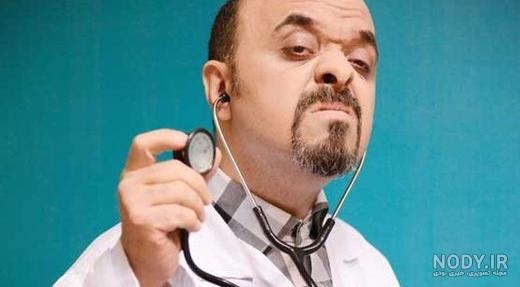 عکس بازیگران طنز