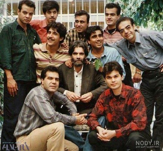 عکس بازیگران طنز ایران
