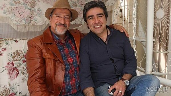 عکس برادر گمشده علیرضا خمسه