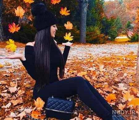 عکس برگ برای پس زمینه