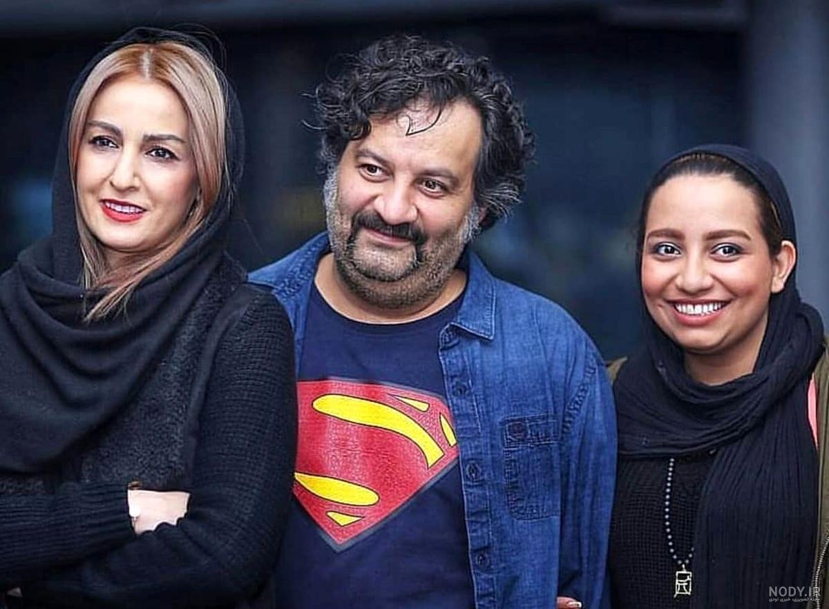 عکس بنفشه دهقان عکس بنفشه دهقان