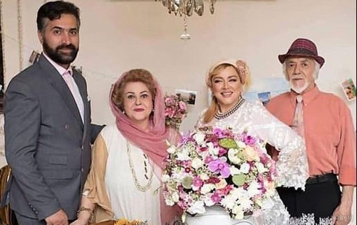 عکس بهاره رهنما وهمسرش ودخترش عکس بهاره رهنما وهمسرش ودخترش