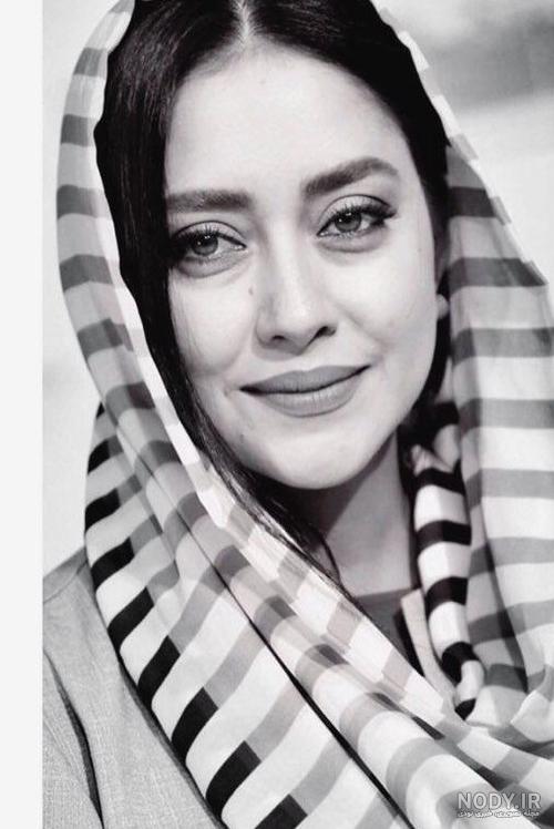 عکس بهاره کیان افشار در گیسو