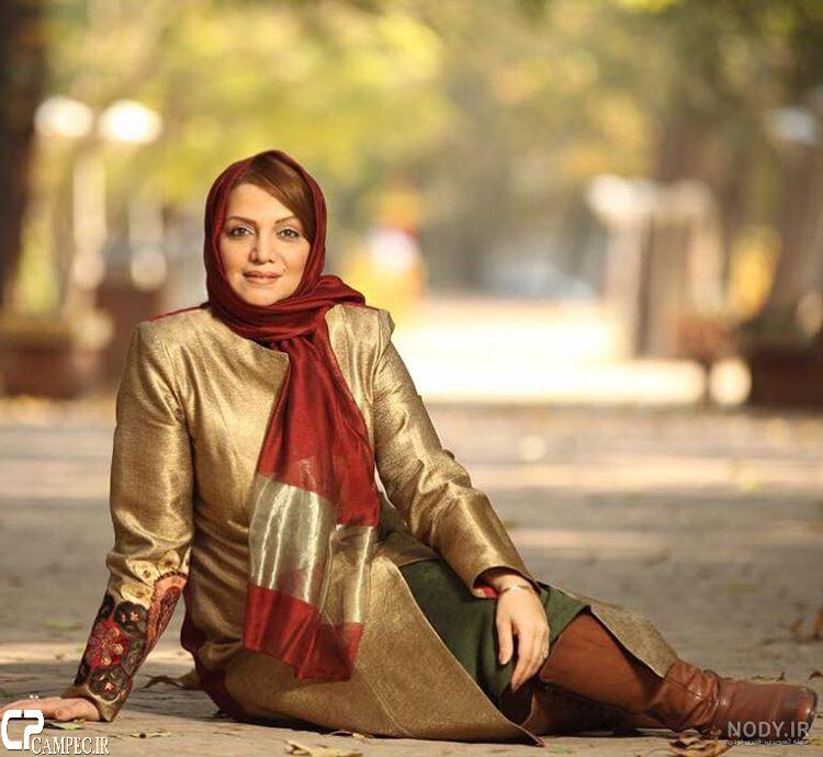 عکس تیپ جدید الهام پاوه نژاد عکس تیپ جدید الهام پاوه نژاد