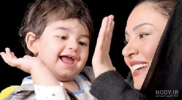 عکس جدید بچه زیبا بروفه