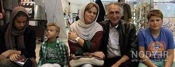 عکس جوانی احمد نجفی عکس جوانی احمد نجفی
