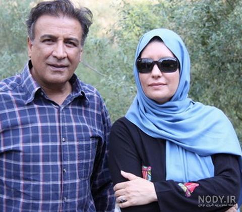 عکس جوانی عبدالرضا اکبری