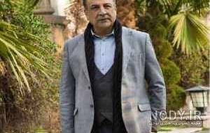 عکس جوانی عبدالرضا اکبری