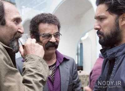 عکس حامد بهداد درسریال دندون طلا عکس حامد بهداد درسریال دندون طلا