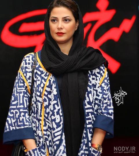 عکس حاملگی طناز طباطبایی