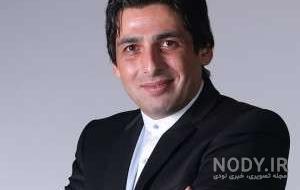 عکس حمید گودرزی در کودک شو