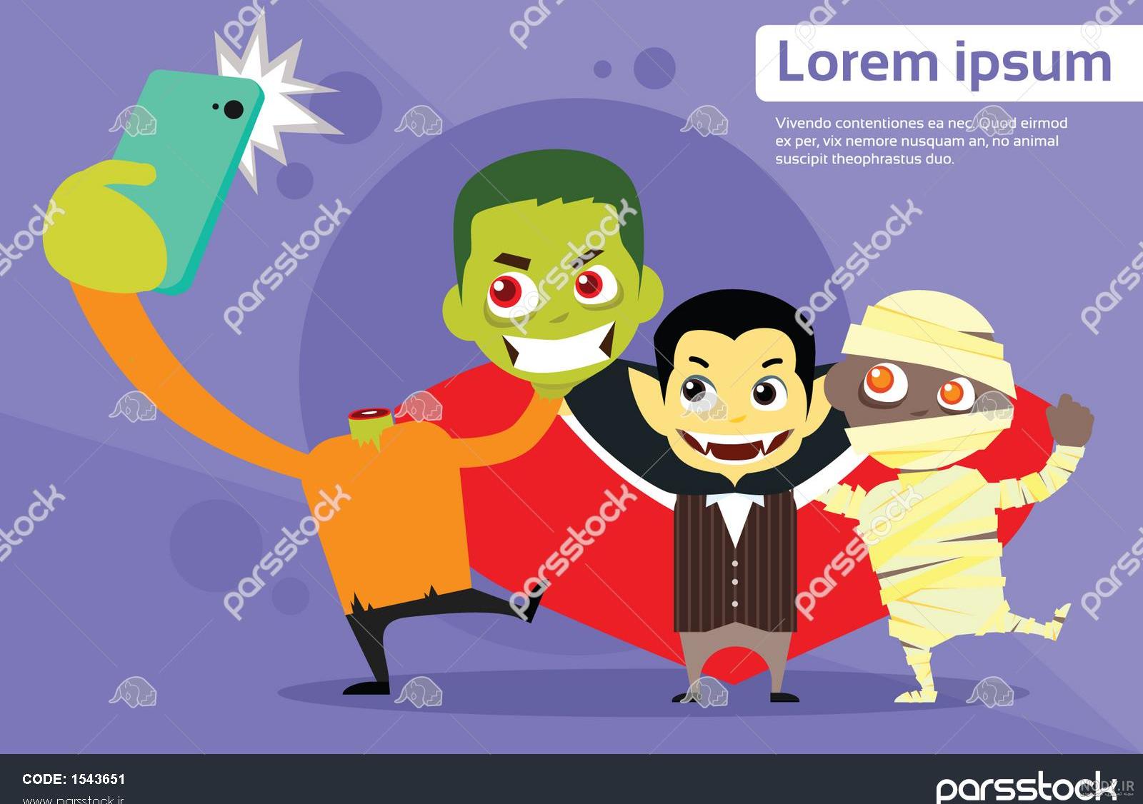 عکس حیوان زامبی