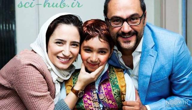 عکس دختر رامبد جوان و نگار جواهریان در کانادا