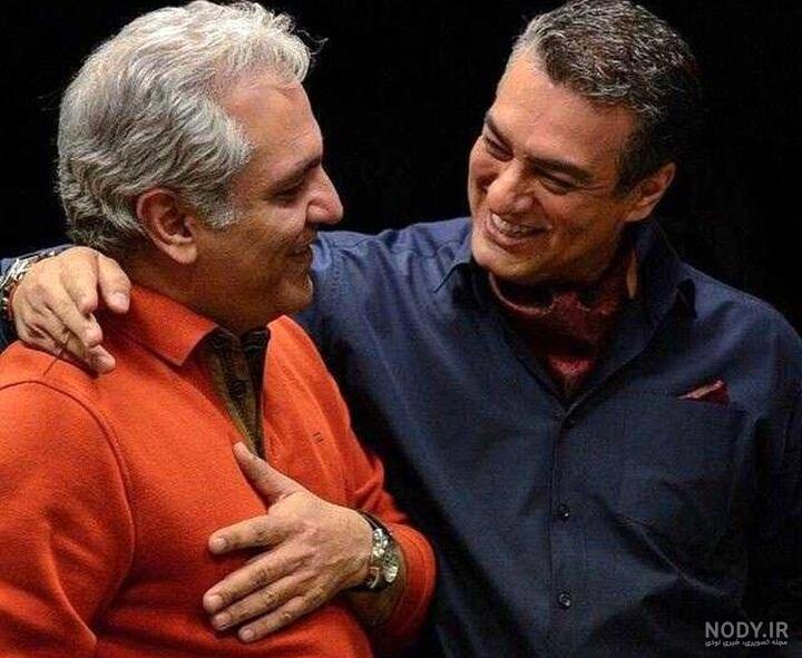 عکس سام نوری و فردین عکس سام نوری و فردین