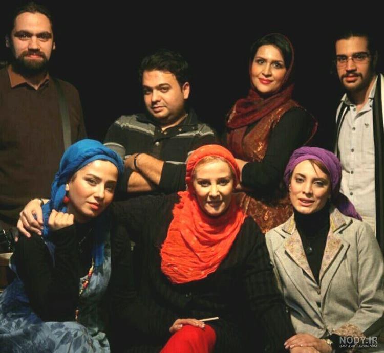 عکس سریال دوپینگ
