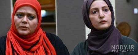 عکس شقایق دهقان در سریال پژمان