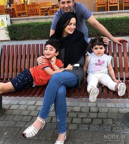 عکس شیلا خداداد با همسرش عکس شیلا خداداد با همسرش