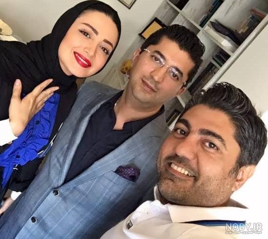 عکس عروسی شیلا خداداد
