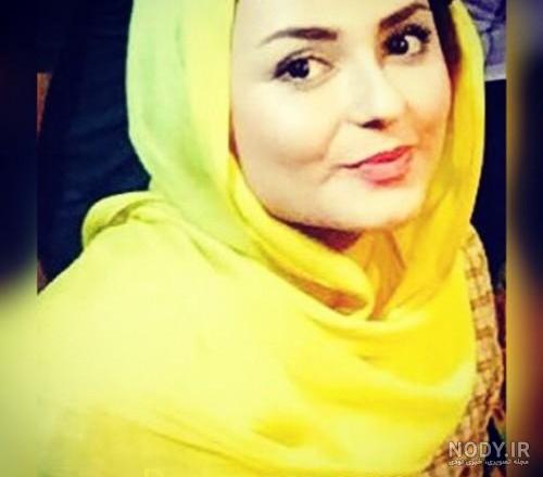 عکس عروسی کیمیا گیلانی