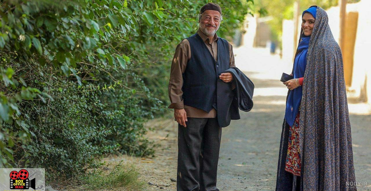 عکس علیرضا خمسه و همسرش