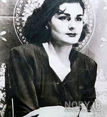 عکس فرخ لقا هوشمند