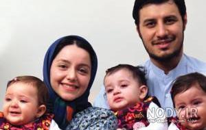 عکس فرزند جواد عزتی عکس فرزند جواد عزتی
