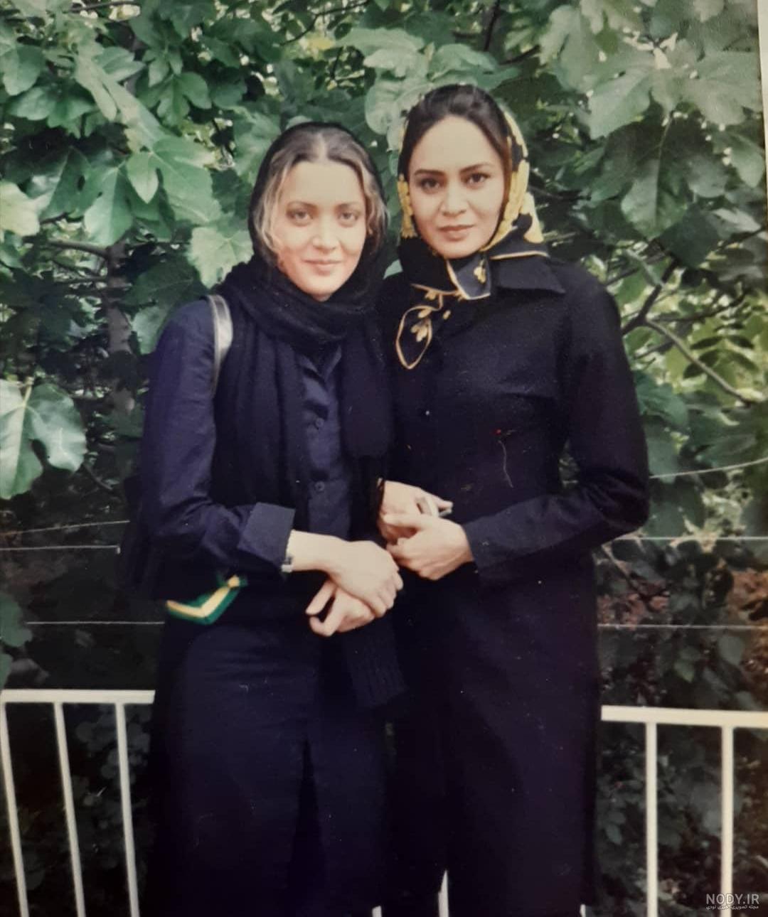 عکس قدیمی بهنوش طباطبایی عکس قدیمی بهنوش طباطبایی