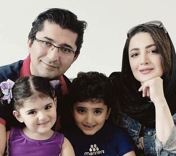 عکس های جدید شیلا خداداد با همسرش