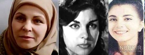 عکس های جوانی آزیتا لاچینی عکس های جوانی آزیتا لاچینی