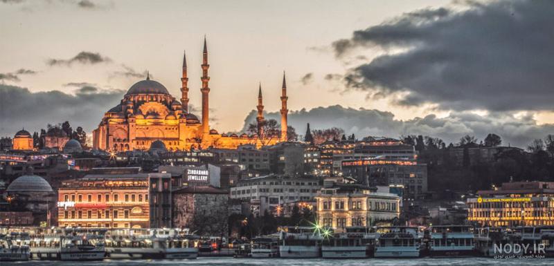 عکس های زیبا از کشور ترکیه