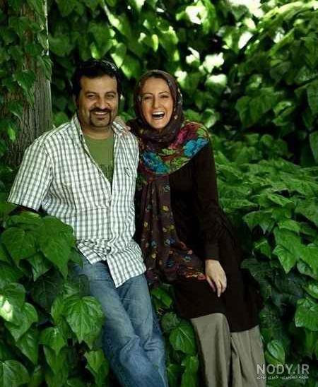 عکس های شقایق دهقان ودخترش