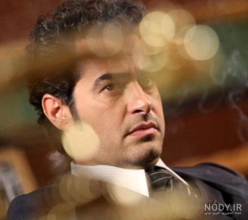 عکس های شهاب حسینی در سریال شهرزاد
